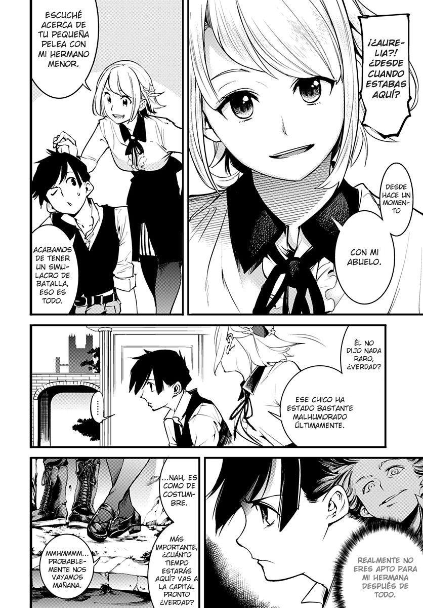 World's End Harem Fantasia Capitulo 1.2: Preludio (Parte 2) página 3
