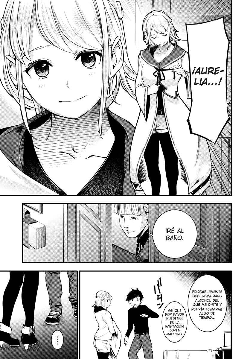 World's End Harem Fantasia Capitulo 1.2: Preludio (Parte 2) página 30