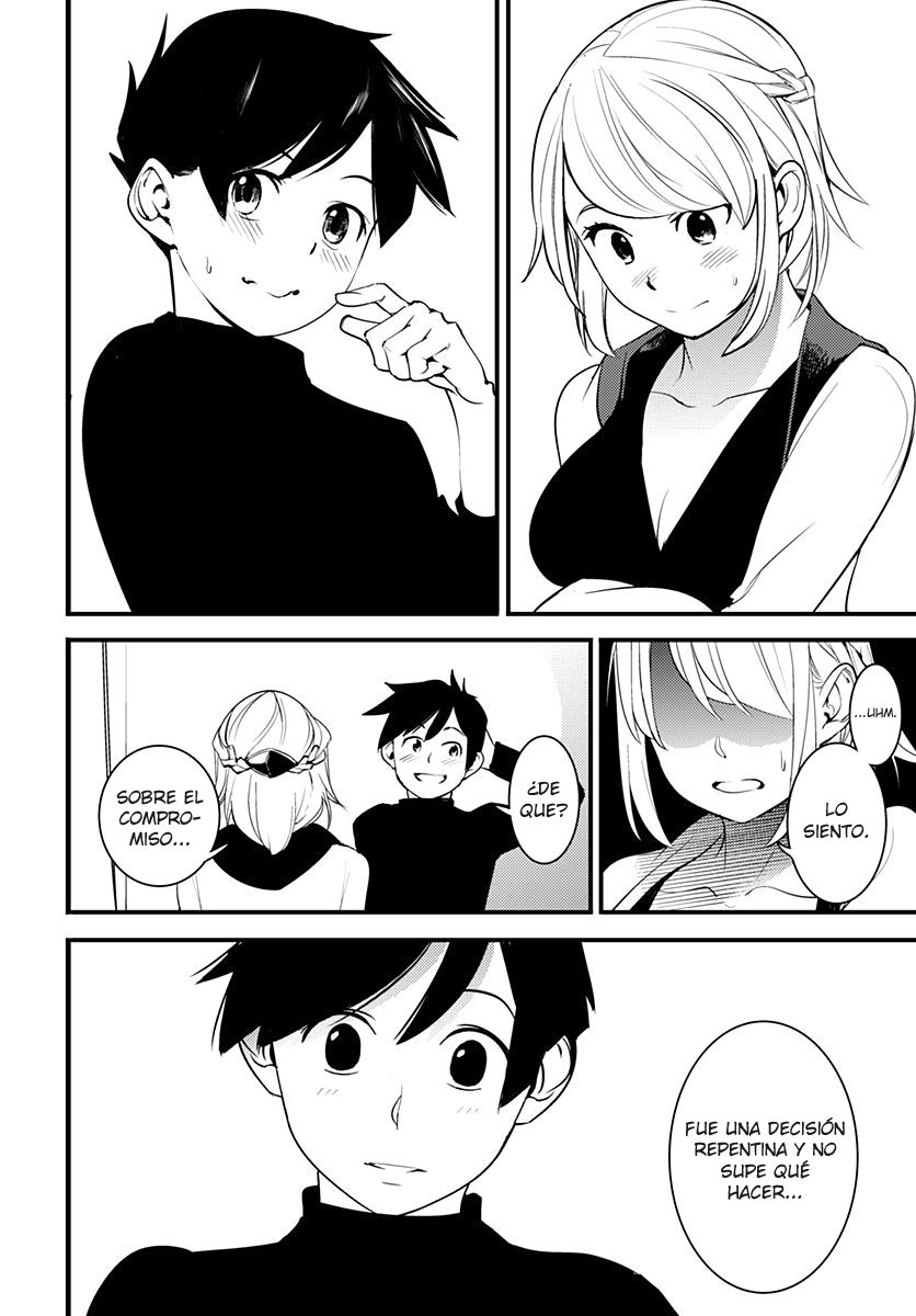 World's End Harem Fantasia Capitulo 1.2: Preludio (Parte 2) página 31