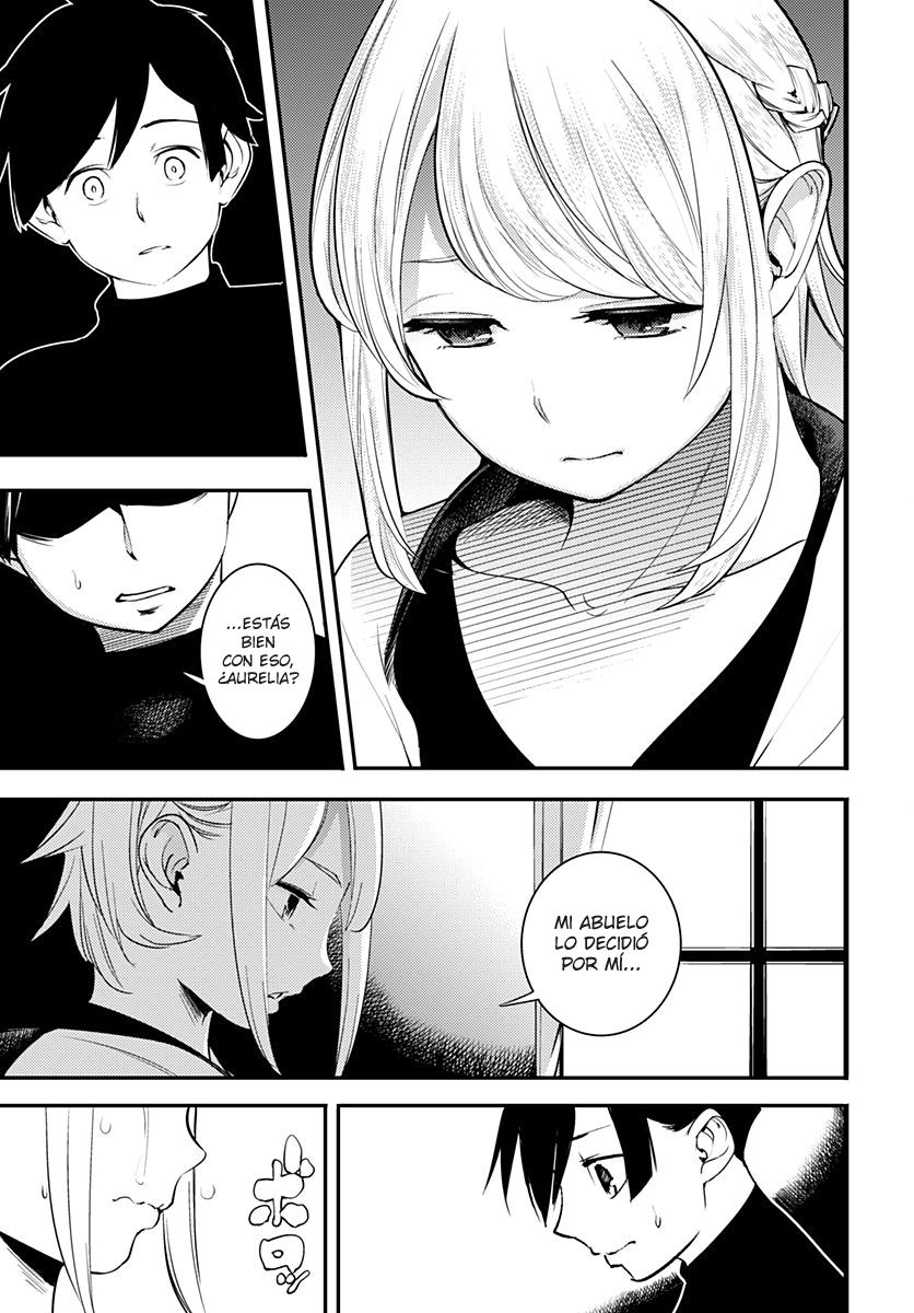 World's End Harem Fantasia Capitulo 1.2: Preludio (Parte 2) página 32