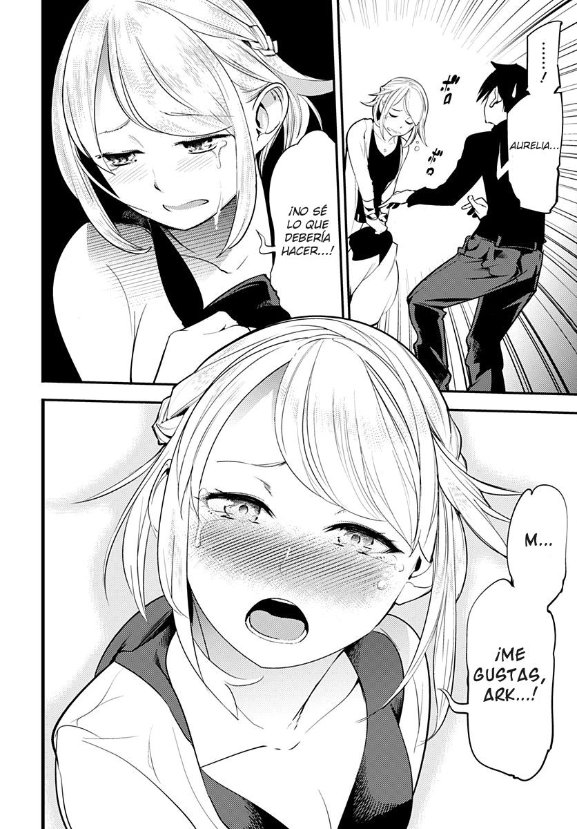 World's End Harem Fantasia Capitulo 1.2: Preludio (Parte 2) página 33