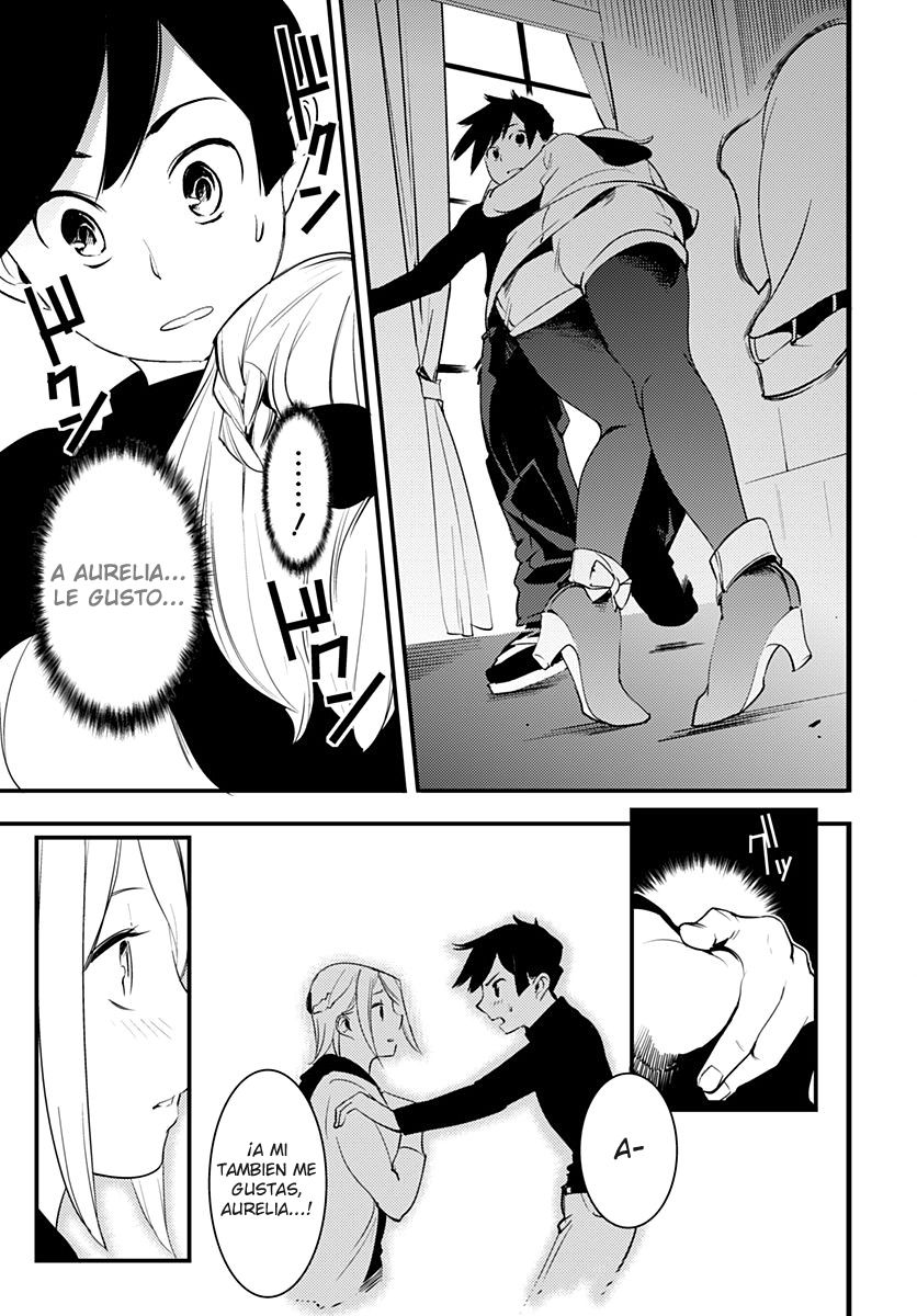 World's End Harem Fantasia Capitulo 1.2: Preludio (Parte 2) página 34