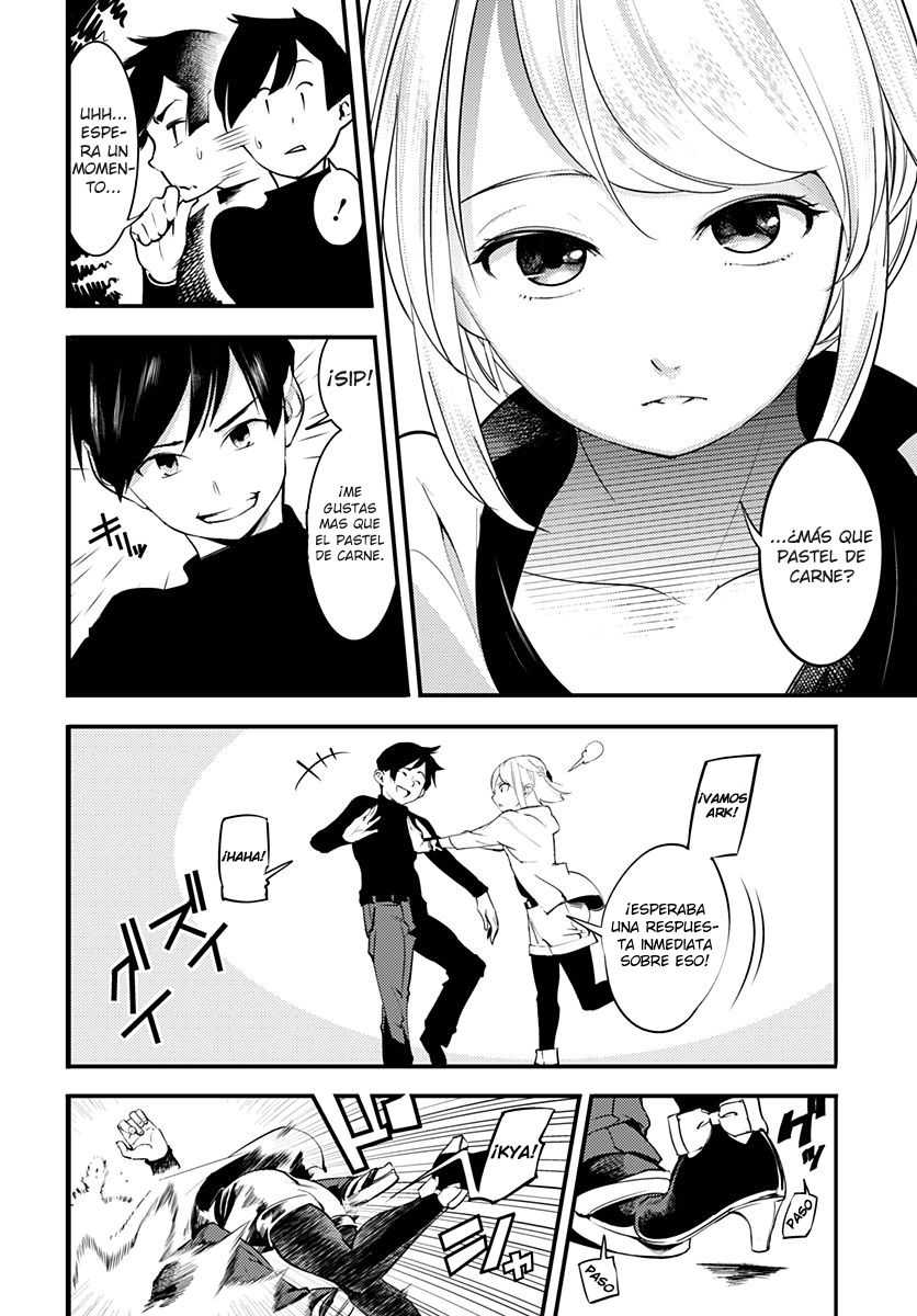 World's End Harem Fantasia Capitulo 1.2: Preludio (Parte 2) página 35