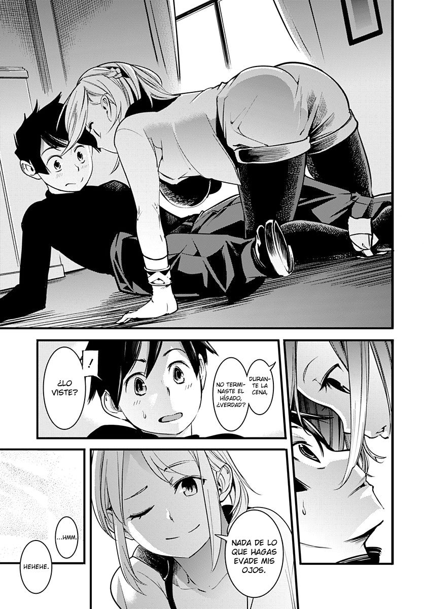 World's End Harem Fantasia Capitulo 1.2: Preludio (Parte 2) página 36