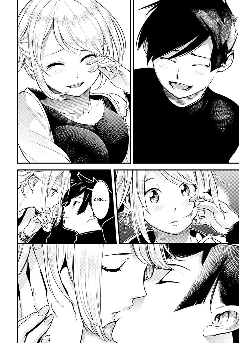 World's End Harem Fantasia Capitulo 1.2: Preludio (Parte 2) página 37