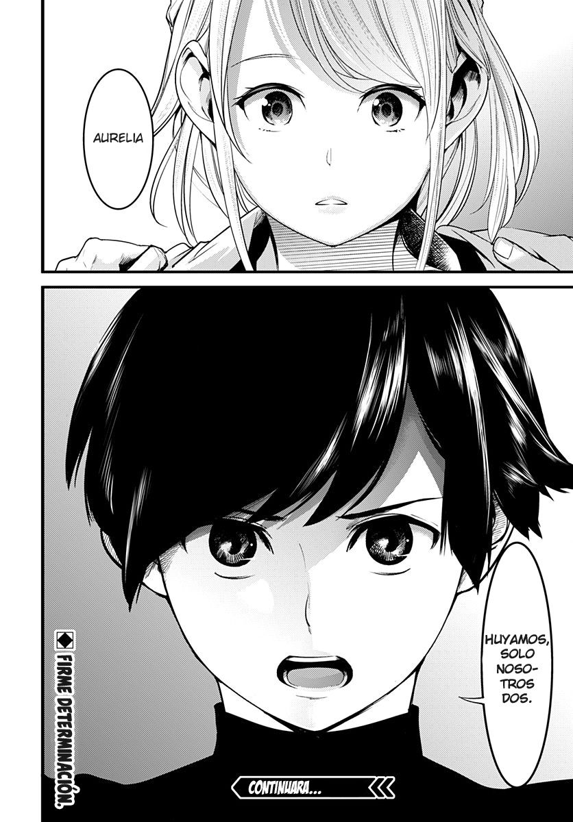 World's End Harem Fantasia Capitulo 1.2: Preludio (Parte 2) página 39