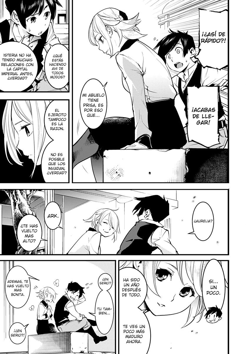 World's End Harem Fantasia Capitulo 1.2: Preludio (Parte 2) página 4