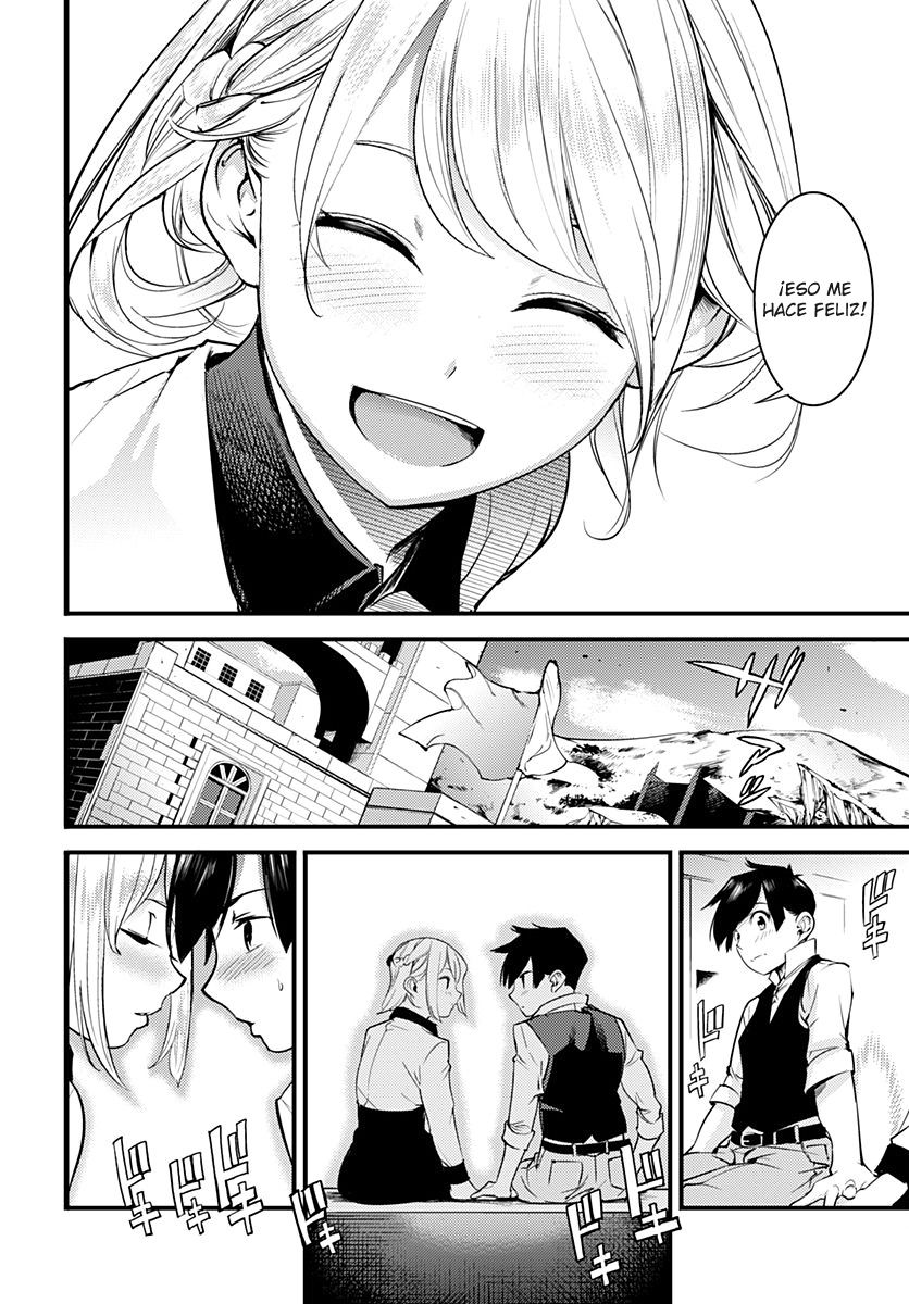 World's End Harem Fantasia Capitulo 1.2: Preludio (Parte 2) página 5