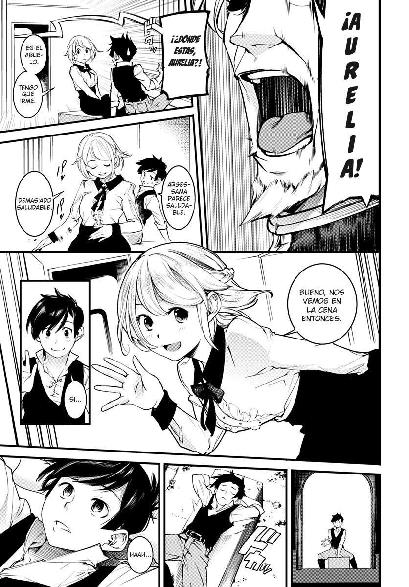 World's End Harem Fantasia Capitulo 1.2: Preludio (Parte 2) página 6