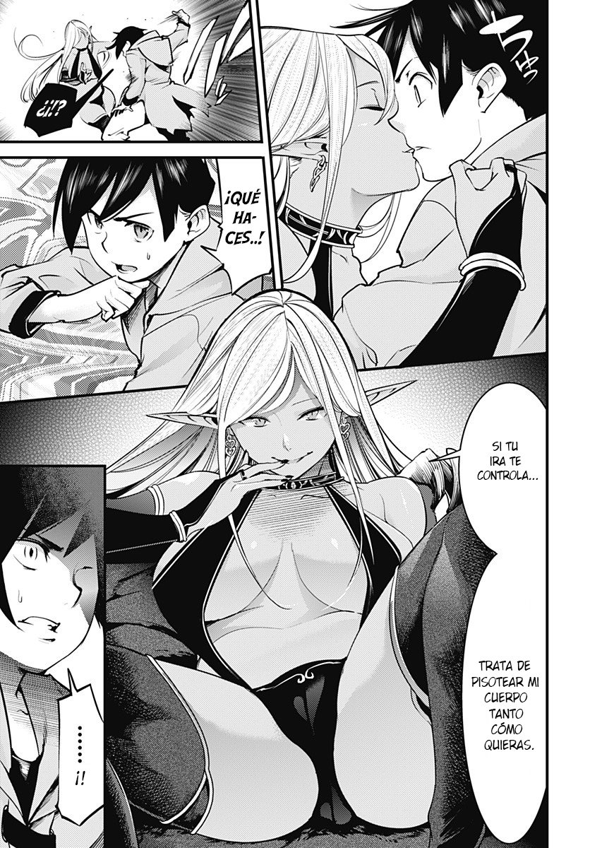 World's End Harem Fantasia Capitulo 10.1 página 13