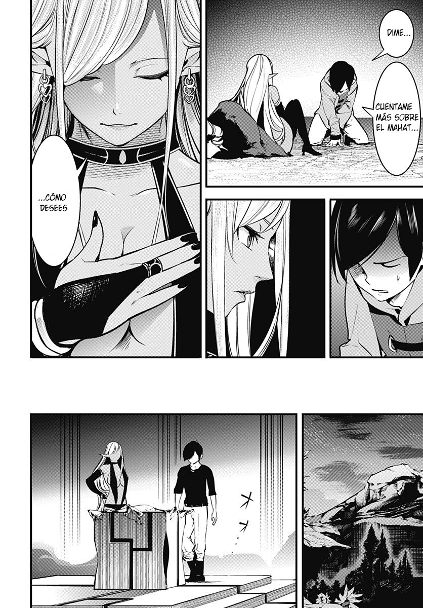 World's End Harem Fantasia Capitulo 10.1 página 14