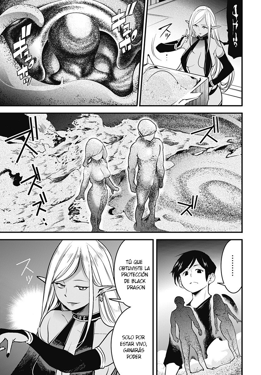 World's End Harem Fantasia Capitulo 10.1 página 15