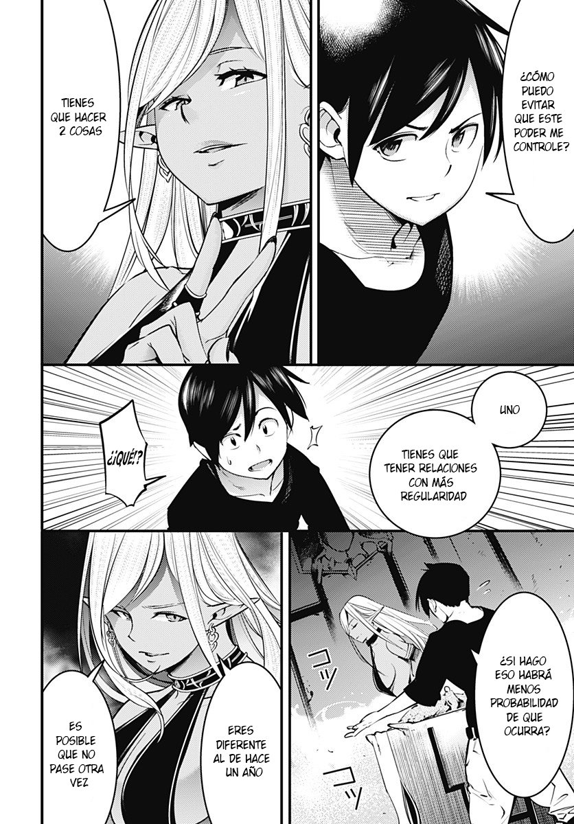 World's End Harem Fantasia Capitulo 10.1 página 18