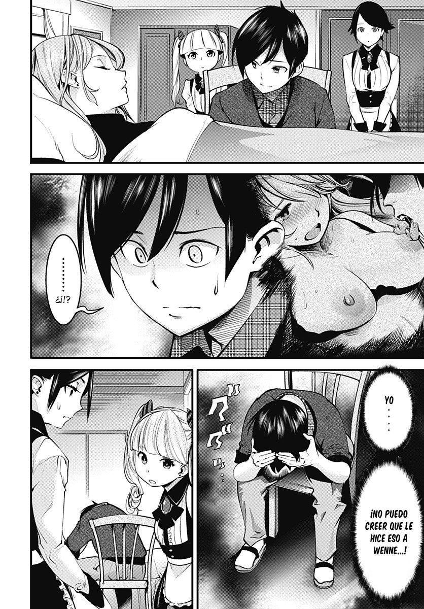 World's End Harem Fantasia Capitulo 10.1 página 4