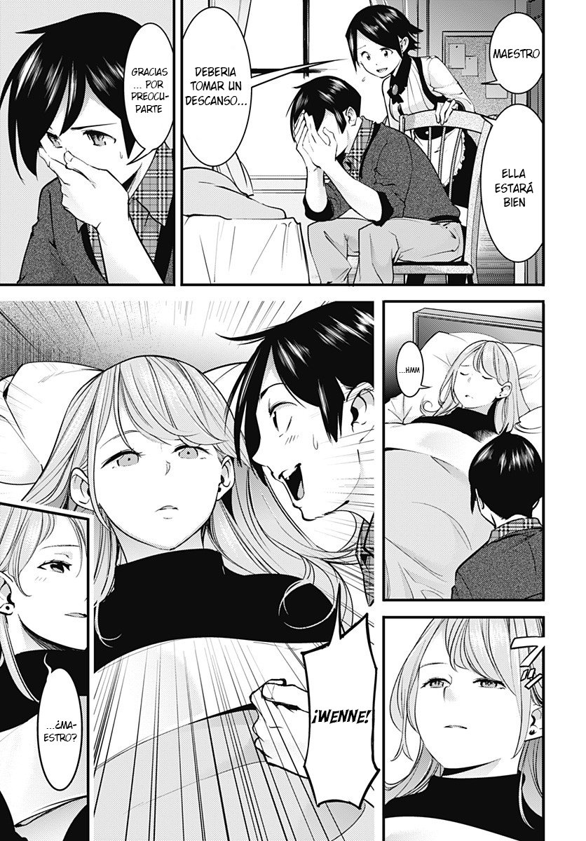World's End Harem Fantasia Capitulo 10.1 página 5