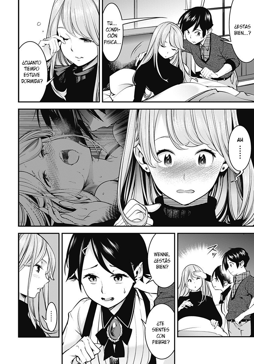 World's End Harem Fantasia Capitulo 10.1 página 6