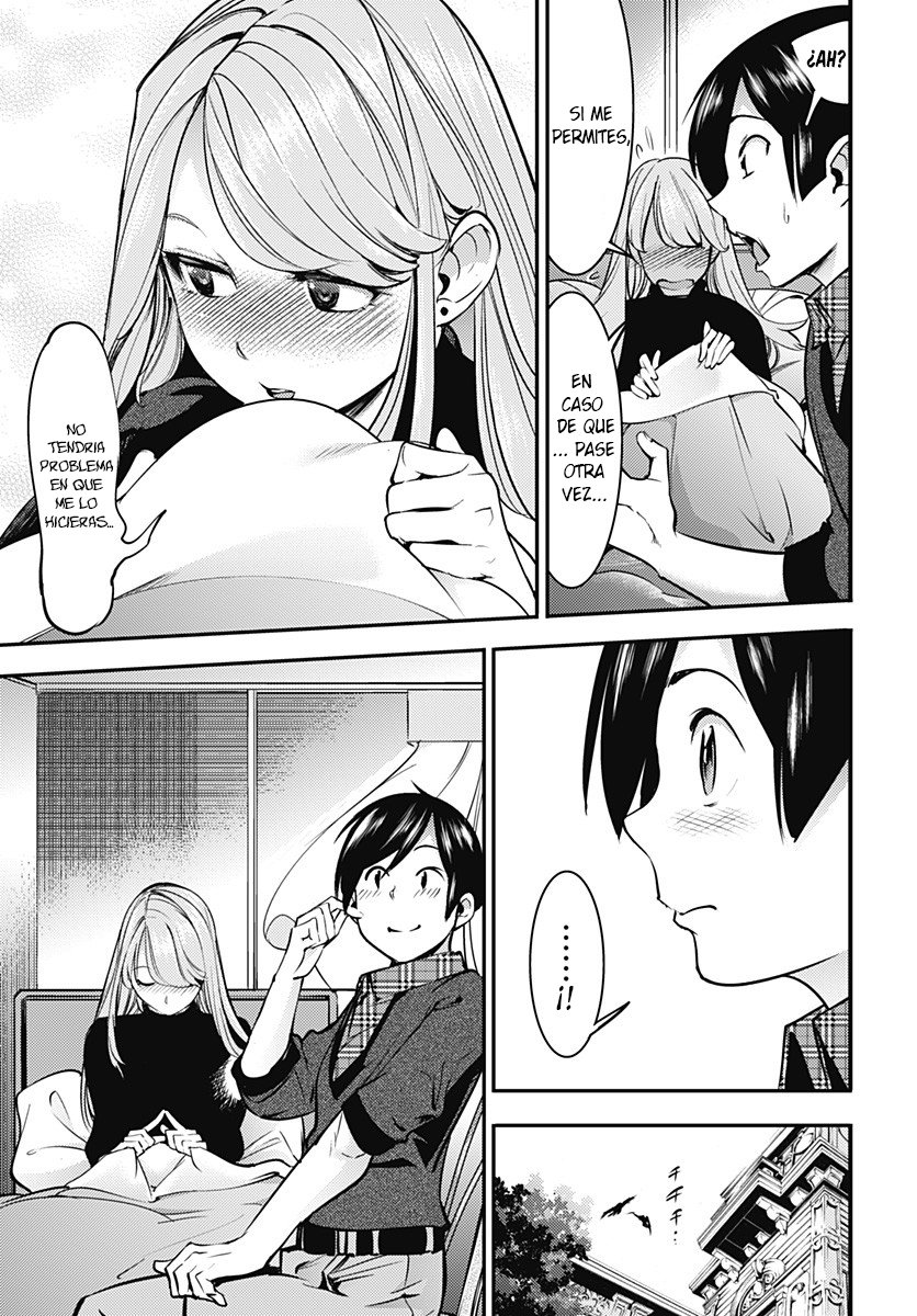 World's End Harem Fantasia Capitulo 10.1 página 9