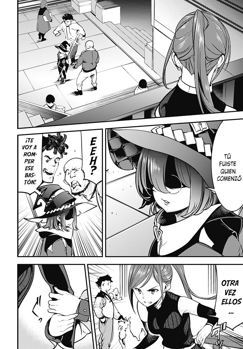 World's End Harem Fantasia Capitulo 10.2: En una cuidad página 7