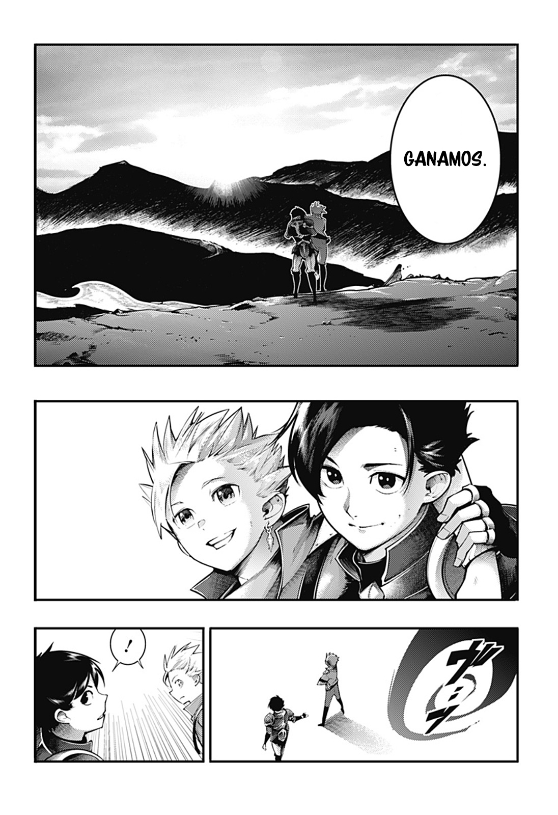 World's End Harem Fantasia Capitulo 100 página 10