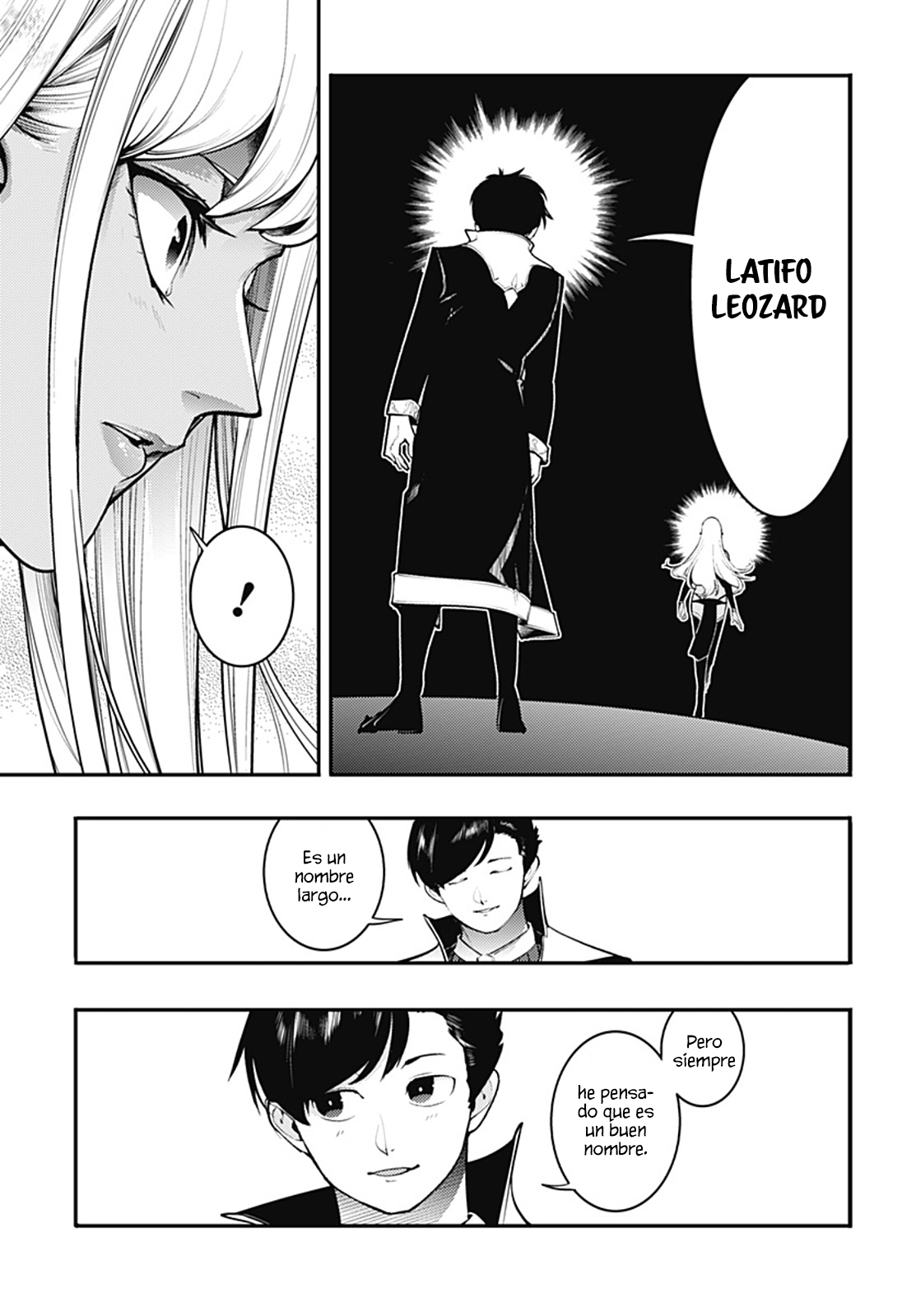 World's End Harem Fantasia Capitulo 100 página 21