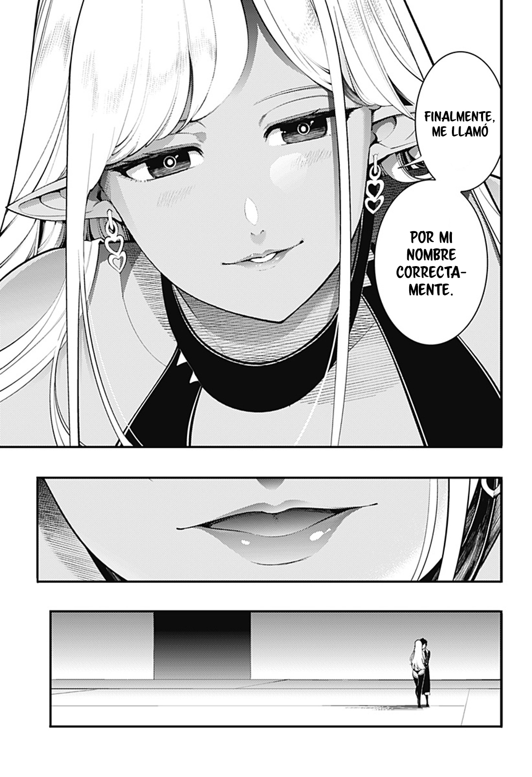 World's End Harem Fantasia Capitulo 100 página 23
