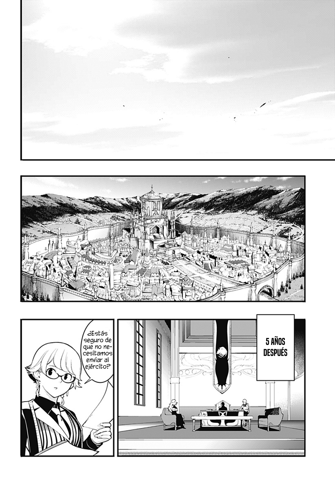 World's End Harem Fantasia Capitulo 100 página 24