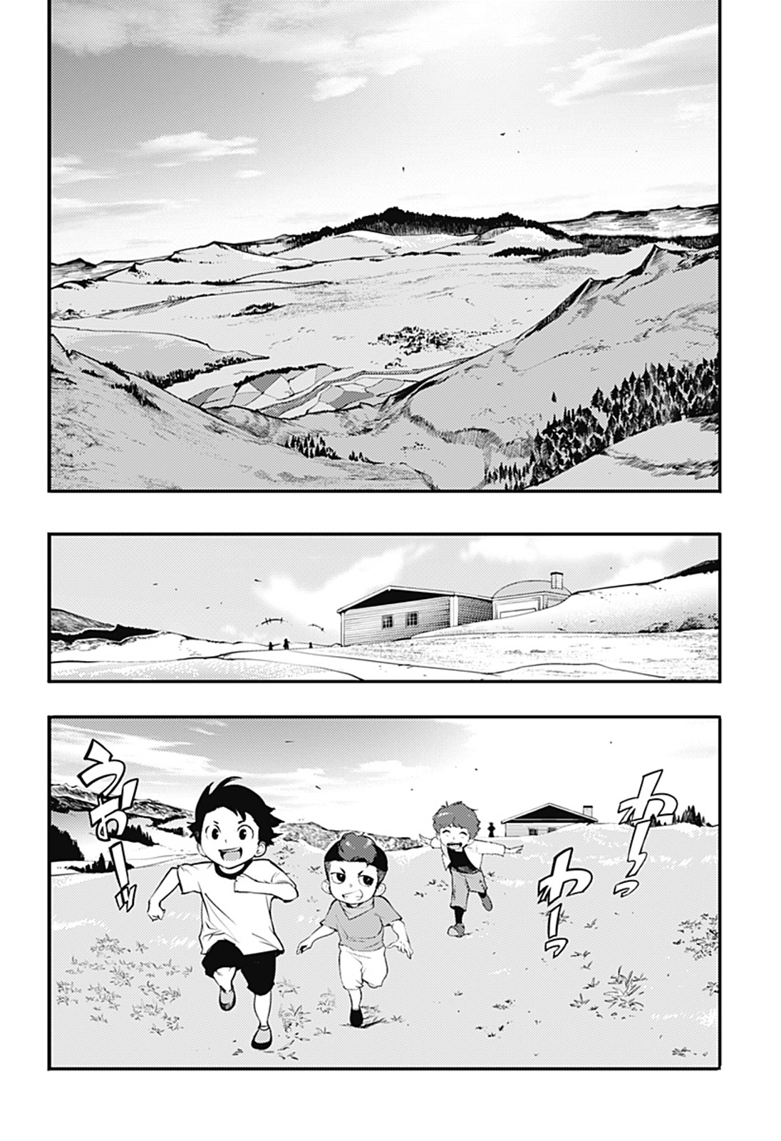World's End Harem Fantasia Capitulo 100 página 36
