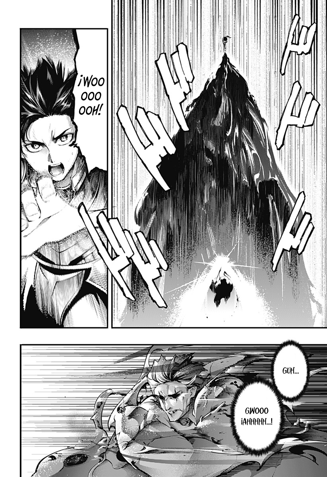 World's End Harem Fantasia Capitulo 100 página 4