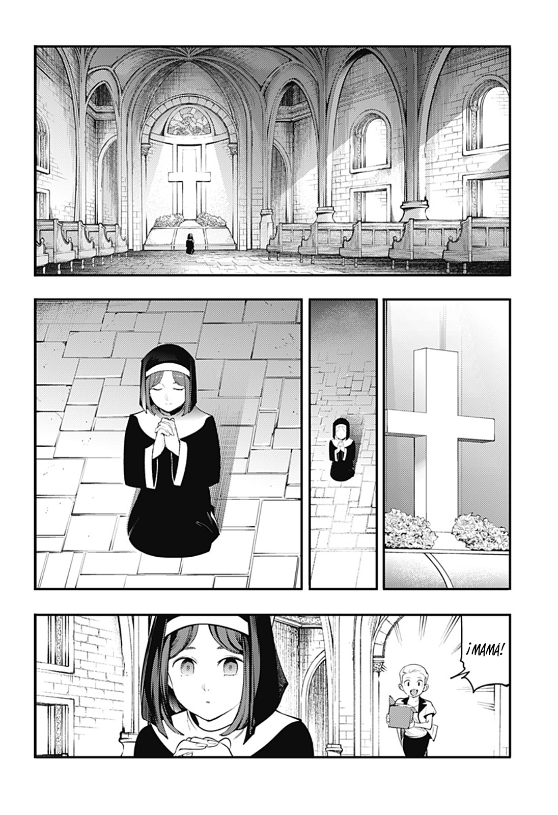 World's End Harem Fantasia Capitulo 100 página 40