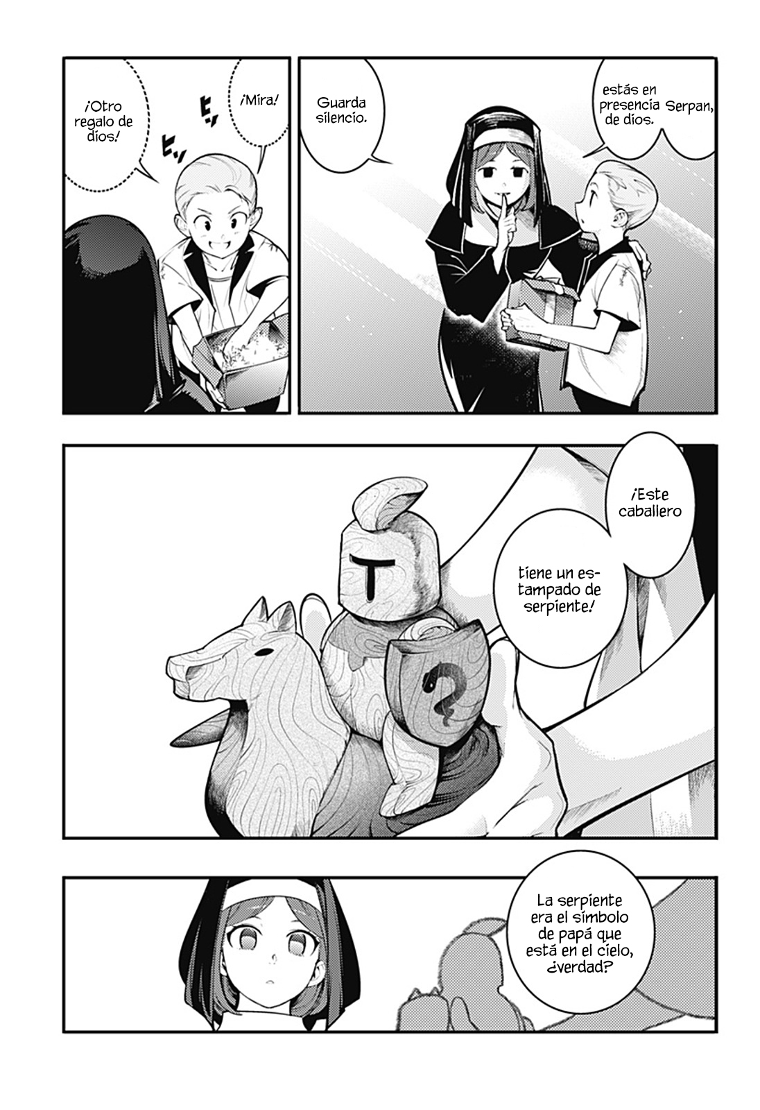 World's End Harem Fantasia Capitulo 100 página 41