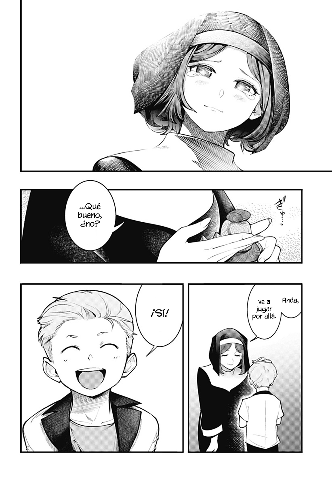 World's End Harem Fantasia Capitulo 100 página 42
