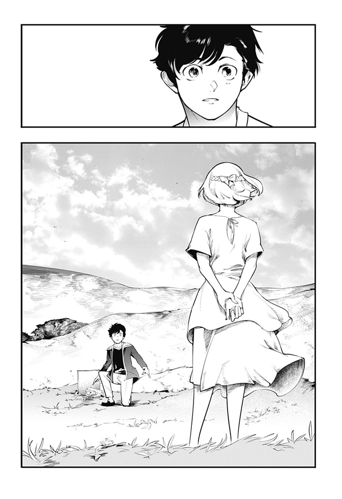 World's End Harem Fantasia Capitulo 100 página 48