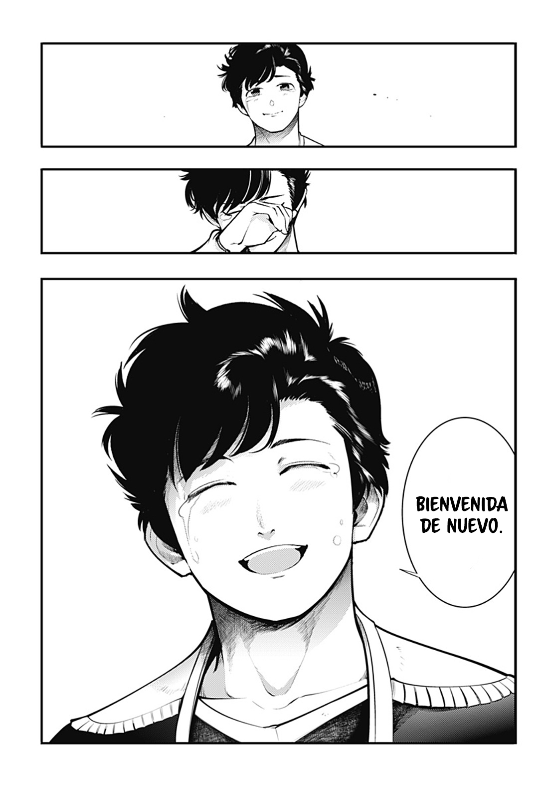 World's End Harem Fantasia Capitulo 100 página 49