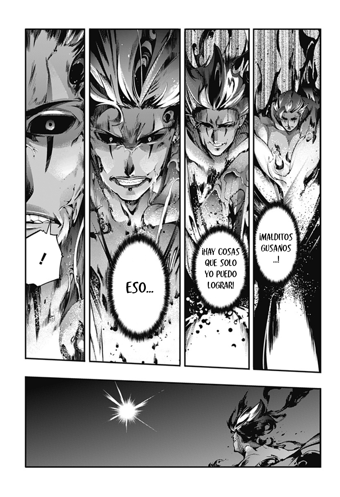 World's End Harem Fantasia Capitulo 100 página 5