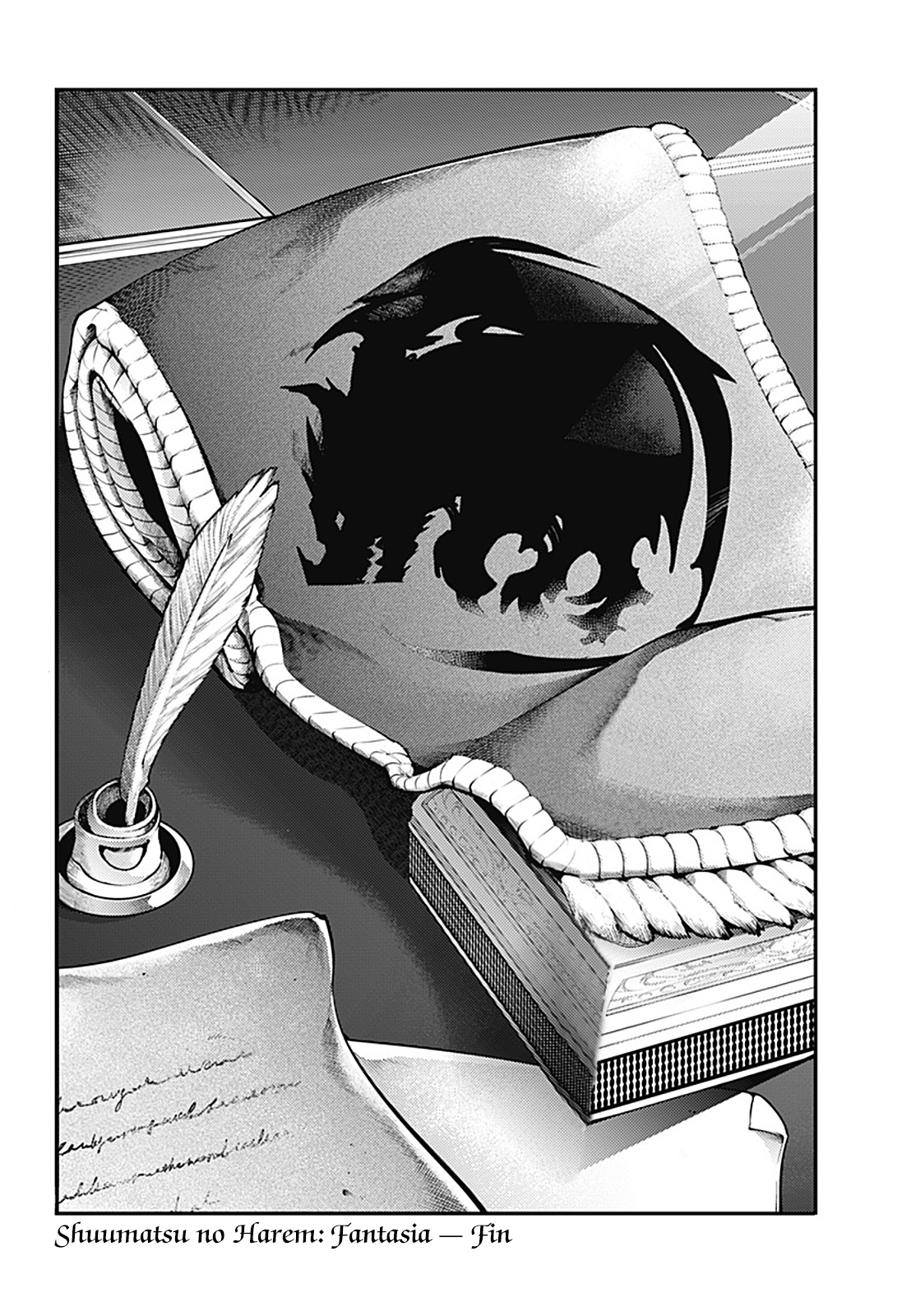 World's End Harem Fantasia Capitulo 100 página 51