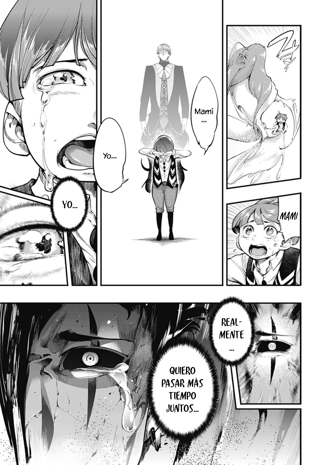 World's End Harem Fantasia Capitulo 100 página 7