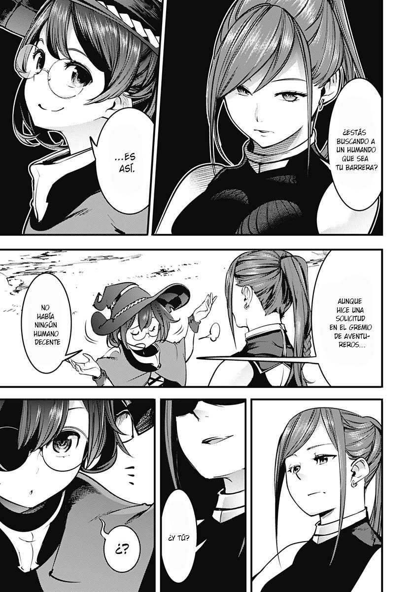 World's End Harem Fantasia Capitulo 11.1: Prueba de atributo página 12