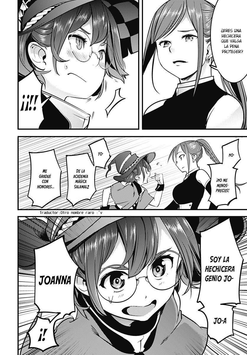 World's End Harem Fantasia Capitulo 11.1: Prueba de atributo página 13