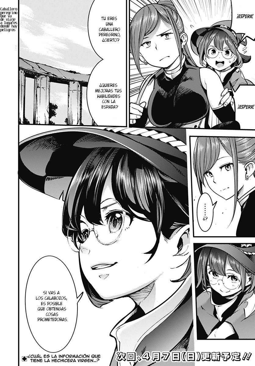 World's End Harem Fantasia Capitulo 11.1: Prueba de atributo página 23