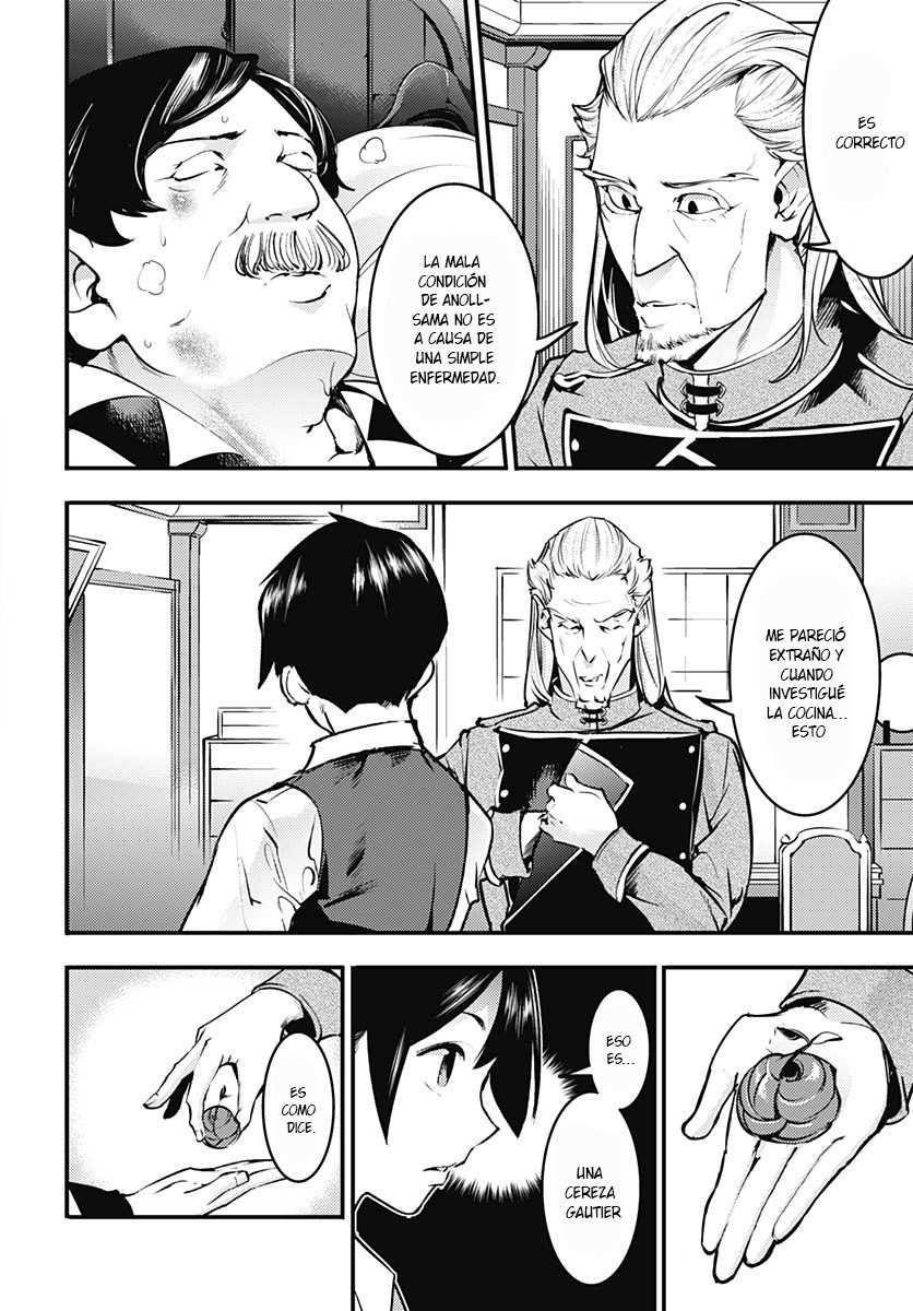 World's End Harem Fantasia Capitulo 11.1: Prueba de atributo página 3