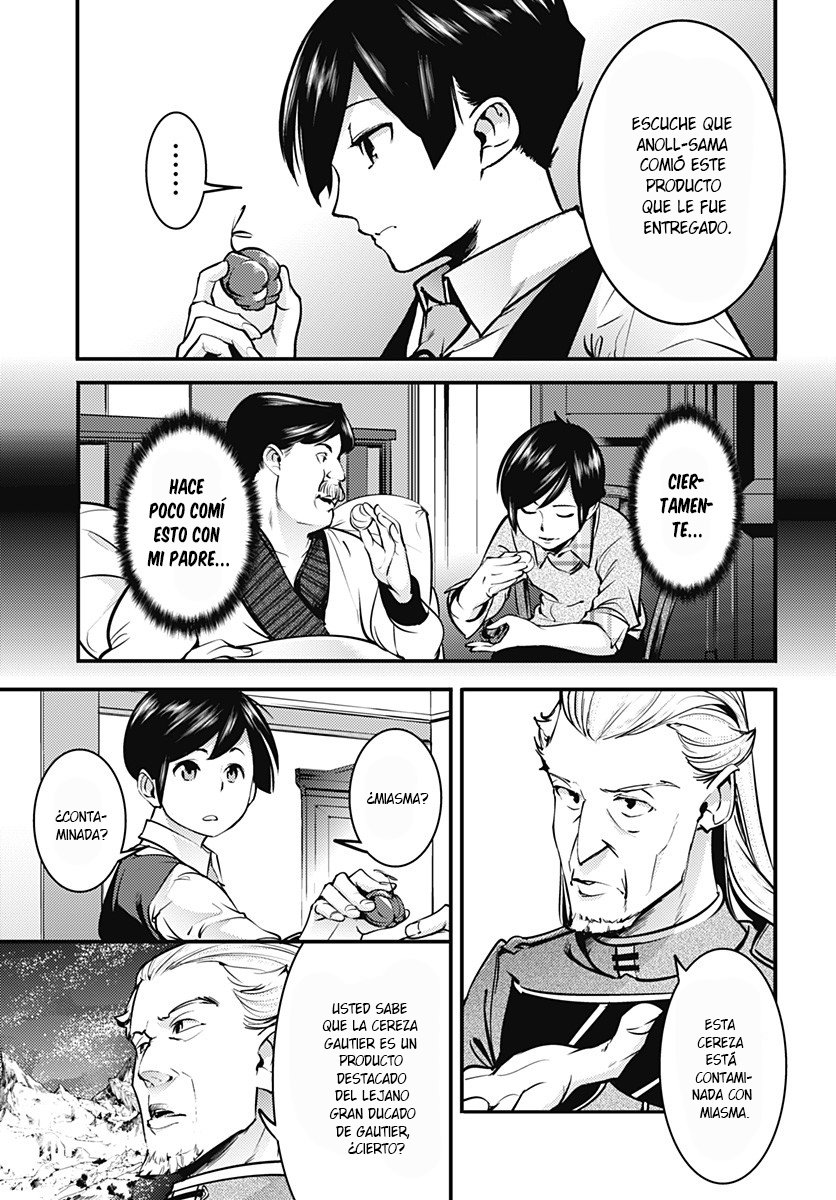 World's End Harem Fantasia Capitulo 11.1: Prueba de atributo página 4