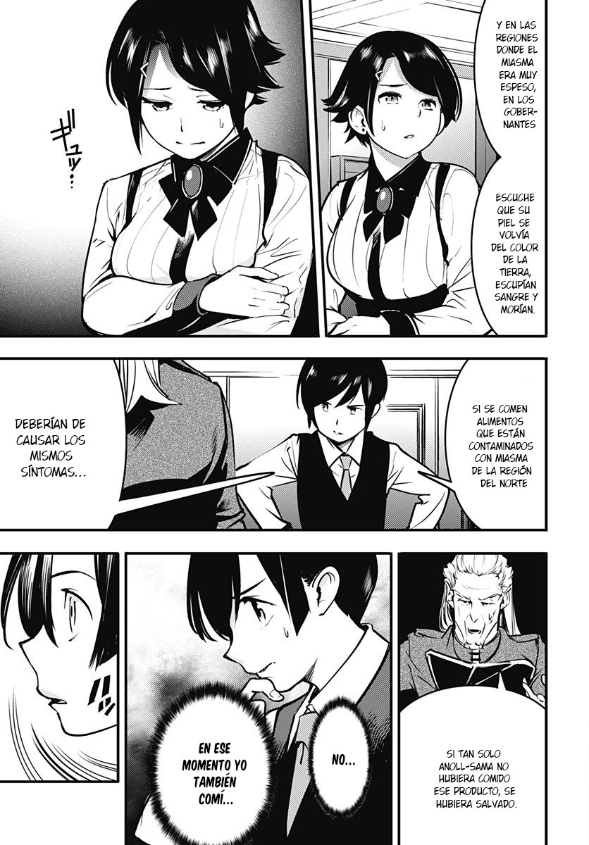 World's End Harem Fantasia Capitulo 11.1: Prueba de atributo página 6