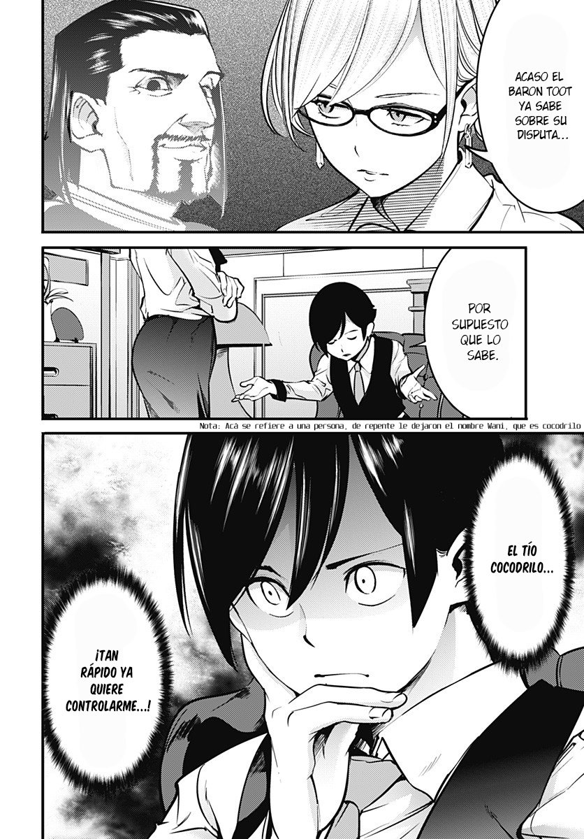 World's End Harem Fantasia Capitulo 11.1: Prueba de atributo página 9