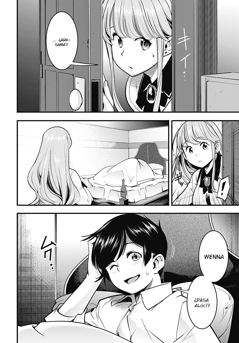 World's End Harem Fantasia Capitulo 11.2 página 11