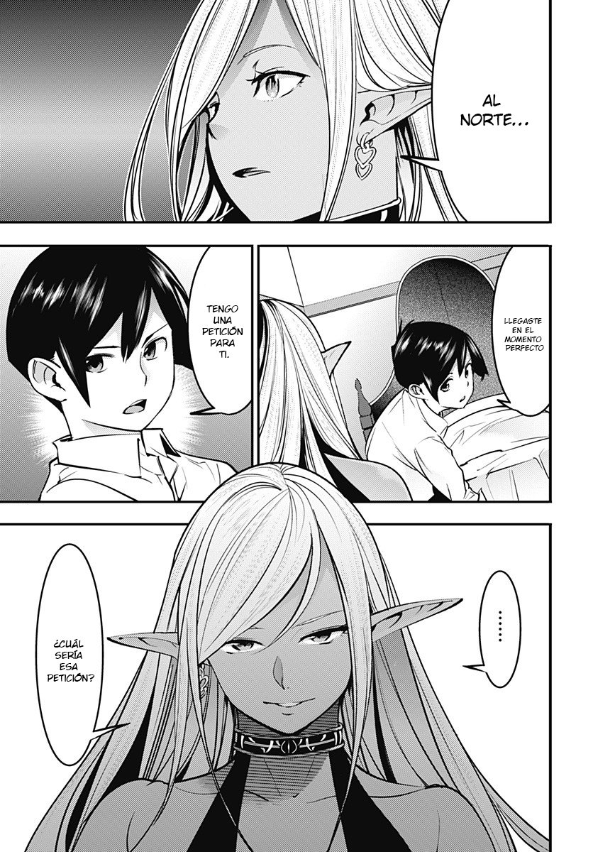 World's End Harem Fantasia Capitulo 11.2 página 4