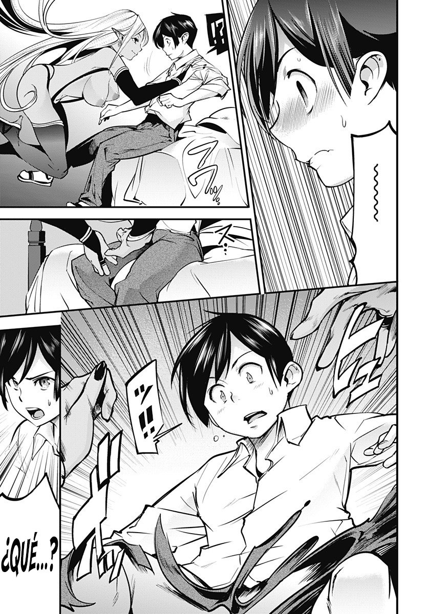 World's End Harem Fantasia Capitulo 11.2 página 6