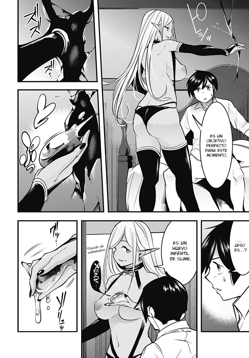 World's End Harem Fantasia Capitulo 11.2 página 7