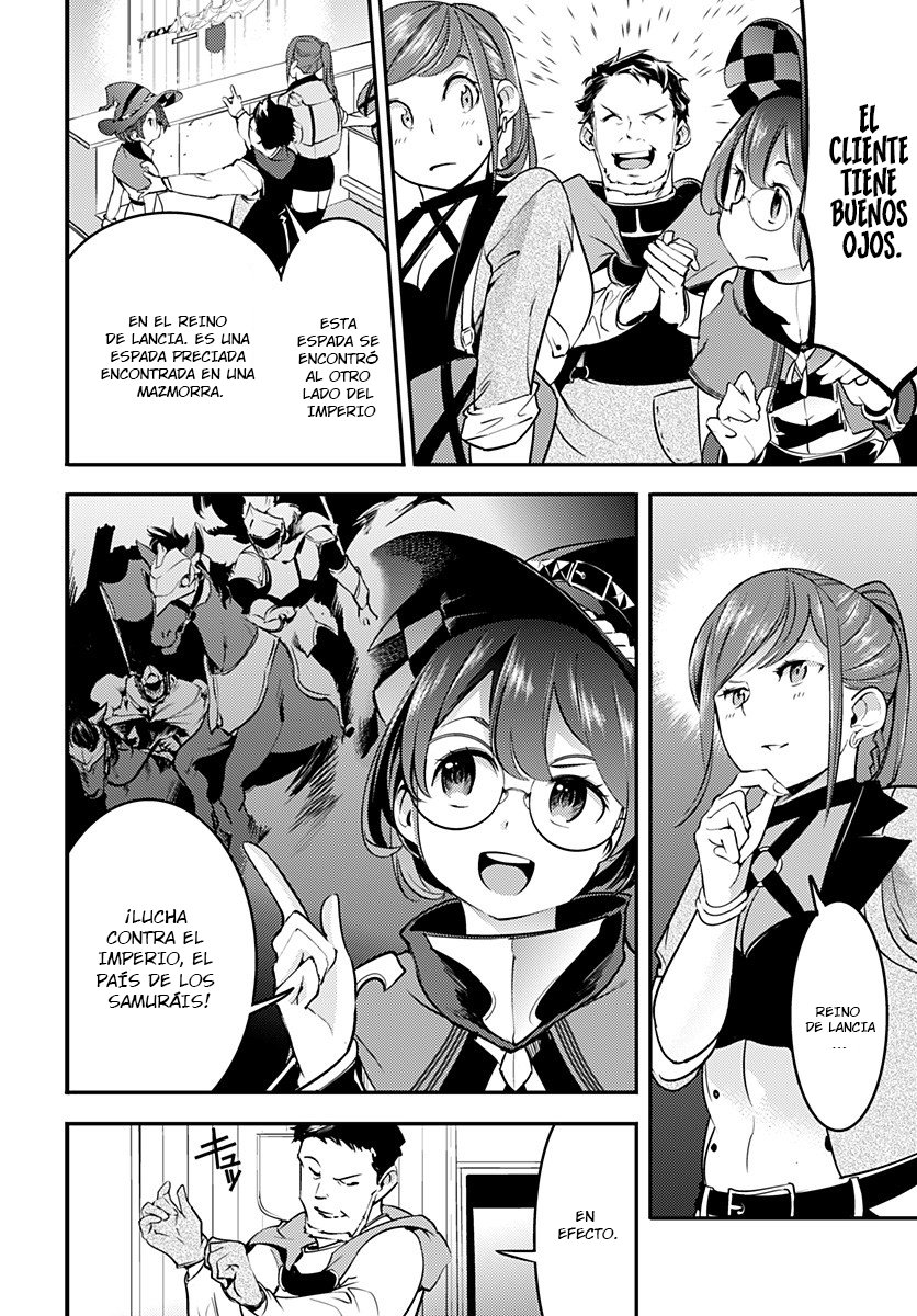 World's End Harem Fantasia Capitulo 12.1 página 16
