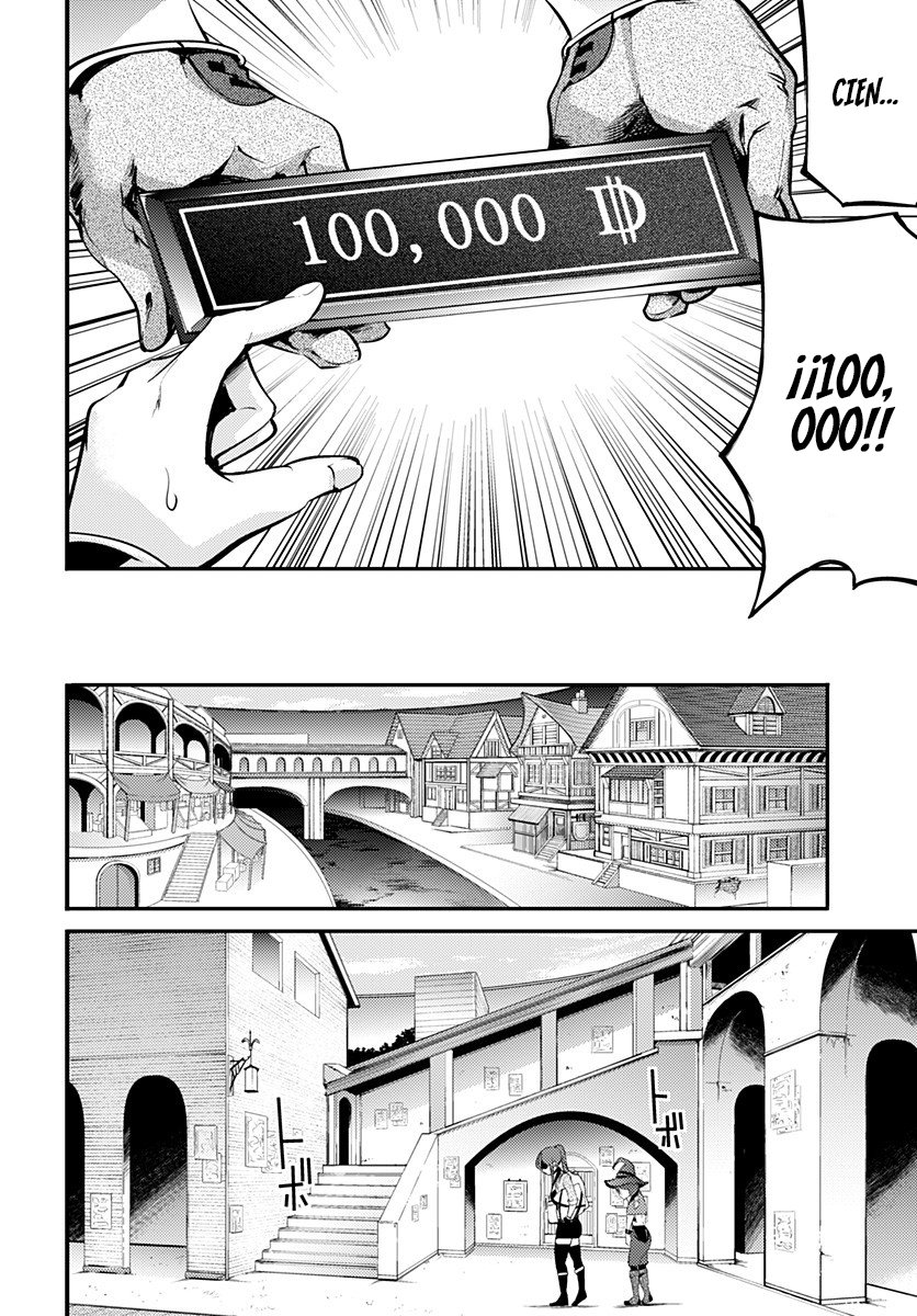 World's End Harem Fantasia Capitulo 12.1 página 18