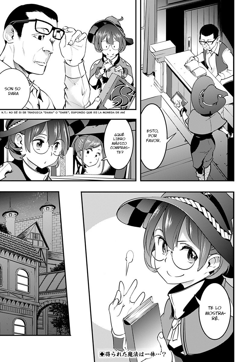 World's End Harem Fantasia Capitulo 12.1 página 21